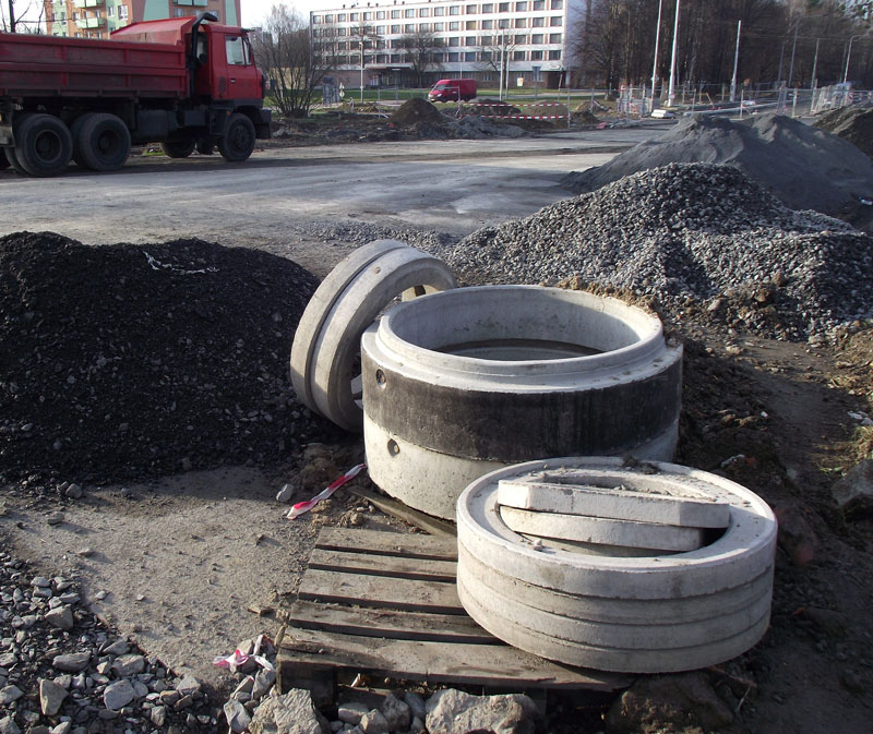 железобетонные кольца в Харькове